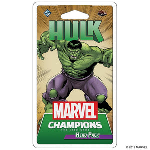 Marvel Champions : Hulk Hero Pack MKFEQP3Q88 |0|