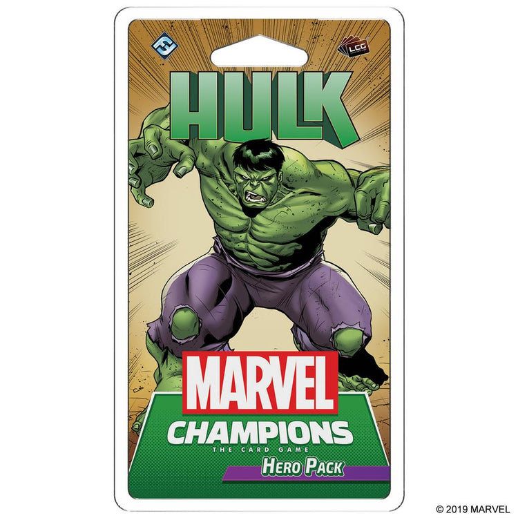 Marvel Champions : Hulk Hero Pack MKFEQP3Q88 |0|