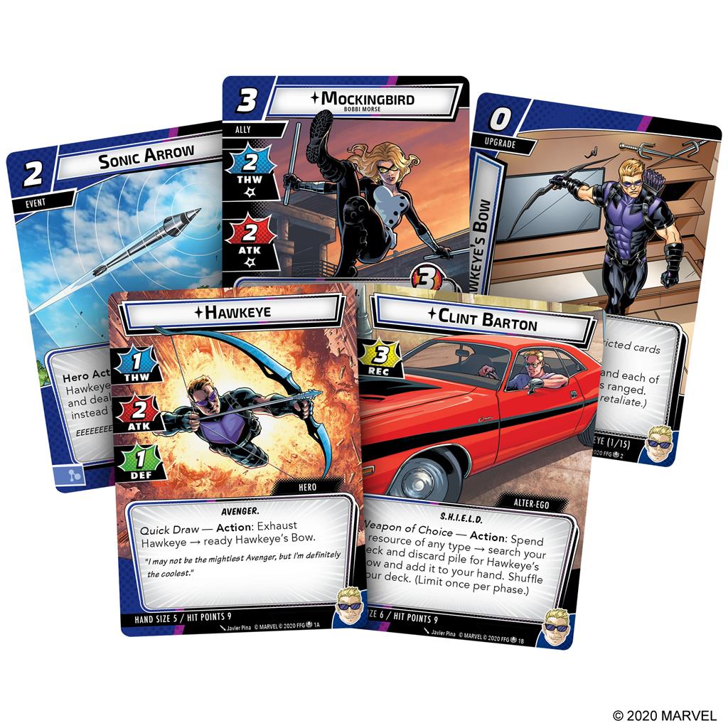 Marvel Champions: The Rise of Red Skull Expansion MKXCS6UZ7Z |45068|