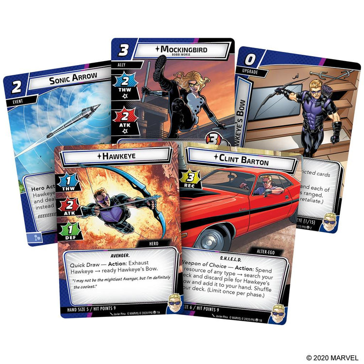 Marvel Champions: The Rise of Red Skull Expansion MKXCS6UZ7Z |45068|