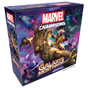 Marvel Champions: The Galaxys Most Wanted Expansion MK0VXKK4BB |0|