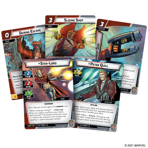 Marvel Champions : Star-Lord Hero Pack MK15FBEFFZ |45090|