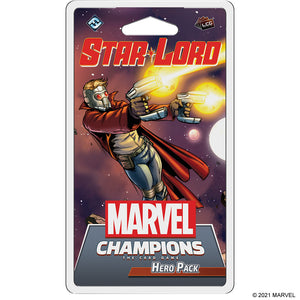 Marvel Champions : Star-Lord Hero Pack MK15FBEFFZ |0|