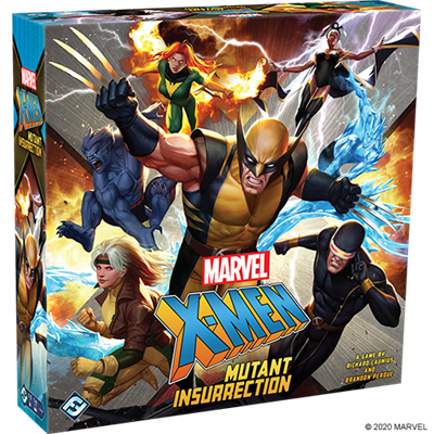 X-Men: Mutant Insurrection MK1N9ZEDWH |0|