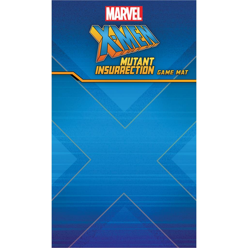 X-Men: Mutant Insurrection Game Mat MKUYWL7LBF |45146|