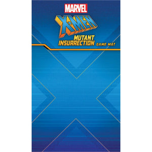 X-Men: Mutant Insurrection Game Mat MKUYWL7LBF |45146|