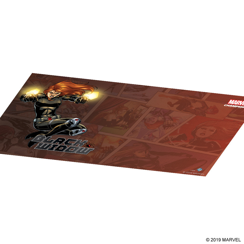 Marvel: Black Widow Game Mat MK6MQPSTTI |45162|