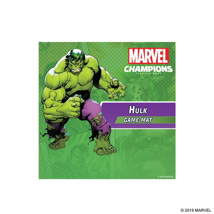 Marvel: Hulk Game Mat MKGKPVIDVB |45169|