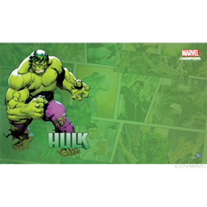 Marvel: Hulk Game Mat MKGKPVIDVB |0|