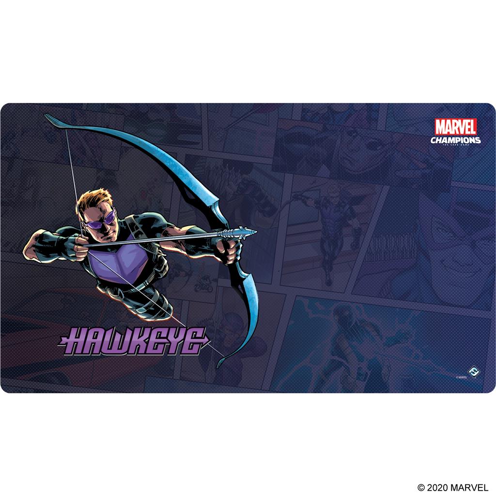 Marvel: Hawkeye Game Mat MKR0NDUFTY |45175|