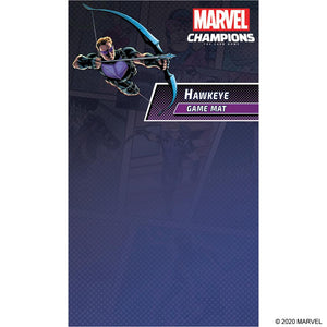 Marvel: Hawkeye Game Mat MKR0NDUFTY |45176|