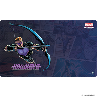 Marvel: Hawkeye Game Mat MKR0NDUFTY |0|