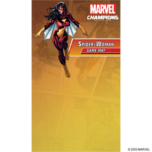 Marvel: Spider-Woman Game Mat MKM42AKRZH |45179|