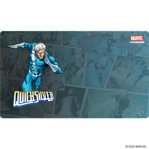 Marvel: Quicksilver Game Mat MKME4JWNYI |0|