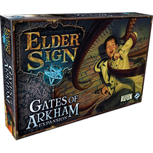 Elder Sign: The Gates of Arkham Expansion MKRV6NEJP8 |0|