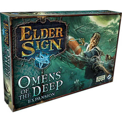 Elder Sign: Omens of the Deep MK6WA4PV1X |0|