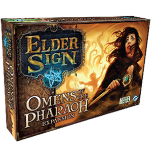 Elder Sign: Omens of the Pharaoh MKHZZJUTUA |0|