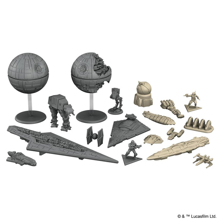 Star Wars Rebellion Board Game MKBQKLBK5K |45206|