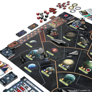 Star Wars Rebellion Board Game MKBQKLBK5K |45205|