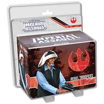 Star Wars Rebel Troopers Ally Pack MK5R2TUTHR |0|