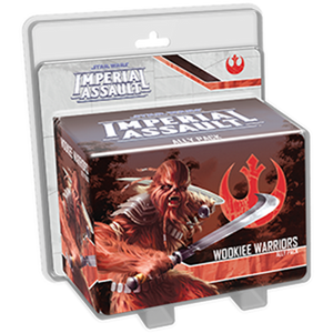 Star Wars Wookiee Warriors Ally Pack MK0P2U9I3B |0|