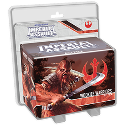 Star Wars Wookiee Warriors Ally Pack MK0P2U9I3B |0|