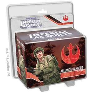 Star Wars: Alliance Rangers MKOY71SY40 |0|