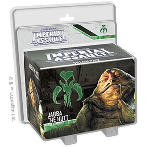 Star Wars Imperial Assault Jabba the Hutt MK9TCGQBHF |0|