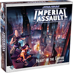 Star Wars Imperial Assault Heart of the Empire Campaign MK1NH0BXC0 |0|
