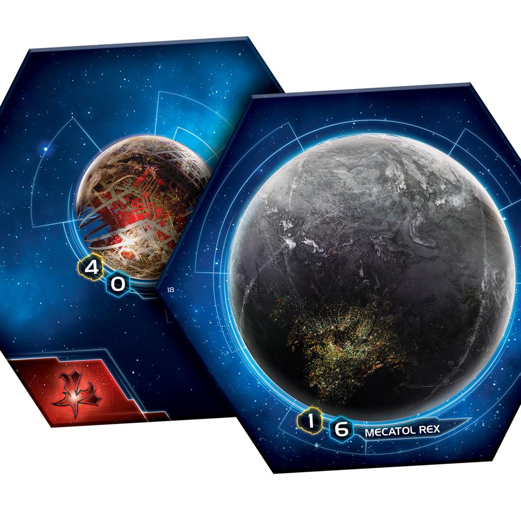 Twilight Imperium: 4th Edition MKSLTQ1M6A |45269|