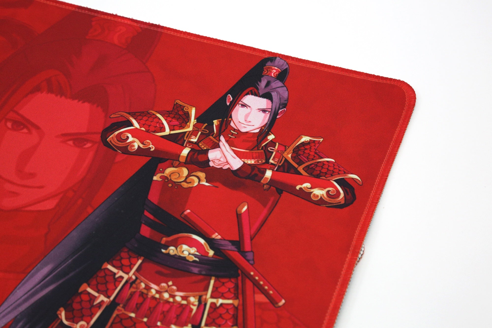 Varmilo Extra Large Olympics China Desk Mat with Stitched Edges MKFVR3LU07 |33410|