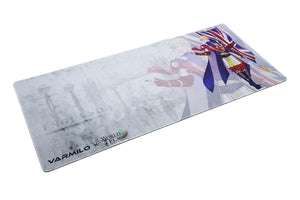 Varmilo Extra Large Olympics England Desk Mat with Stitched Edges MK1A0CRD78 |33435|