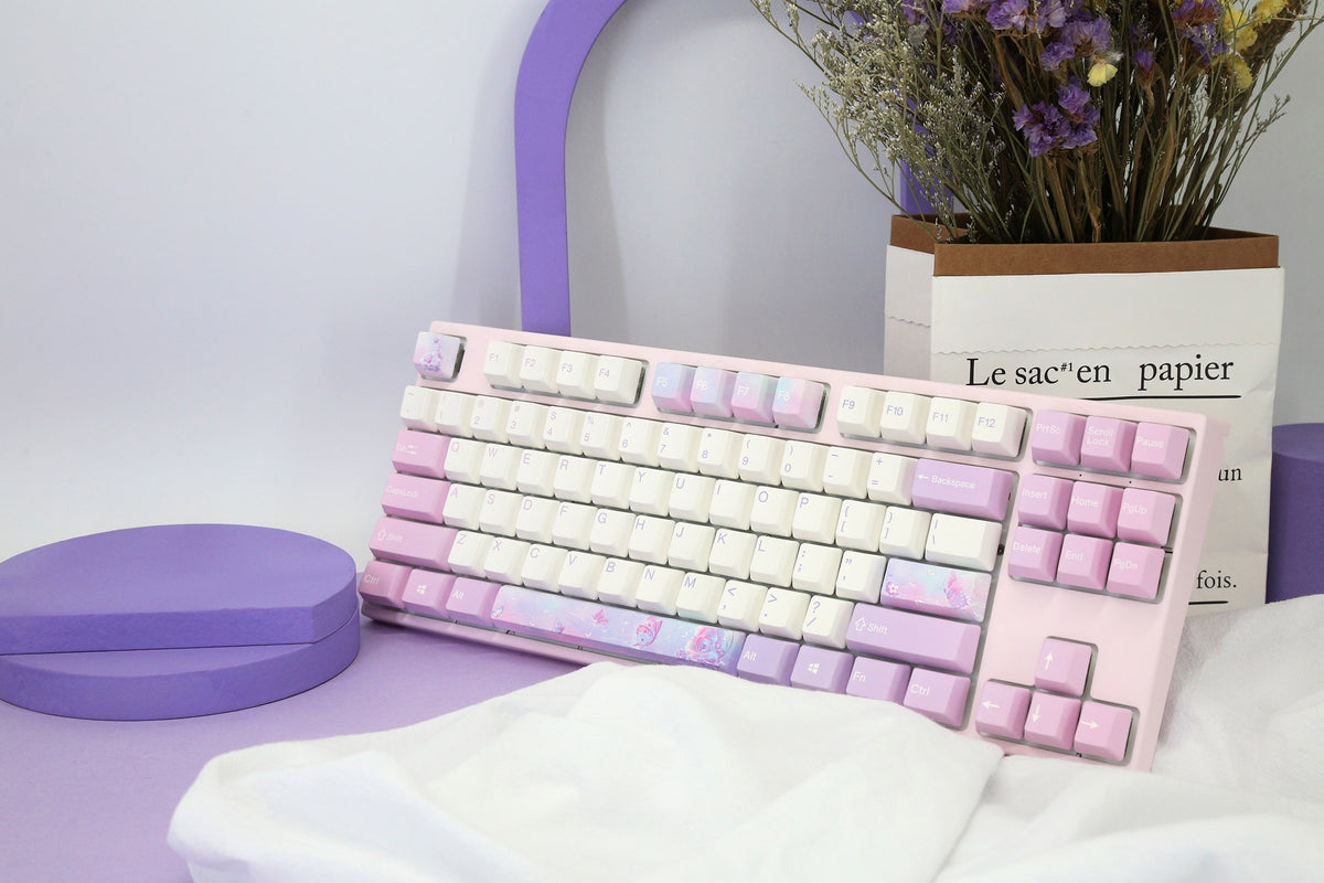 Varmilo VA Series V2 Dreams on Board TKL Mechanical Keyboard ...