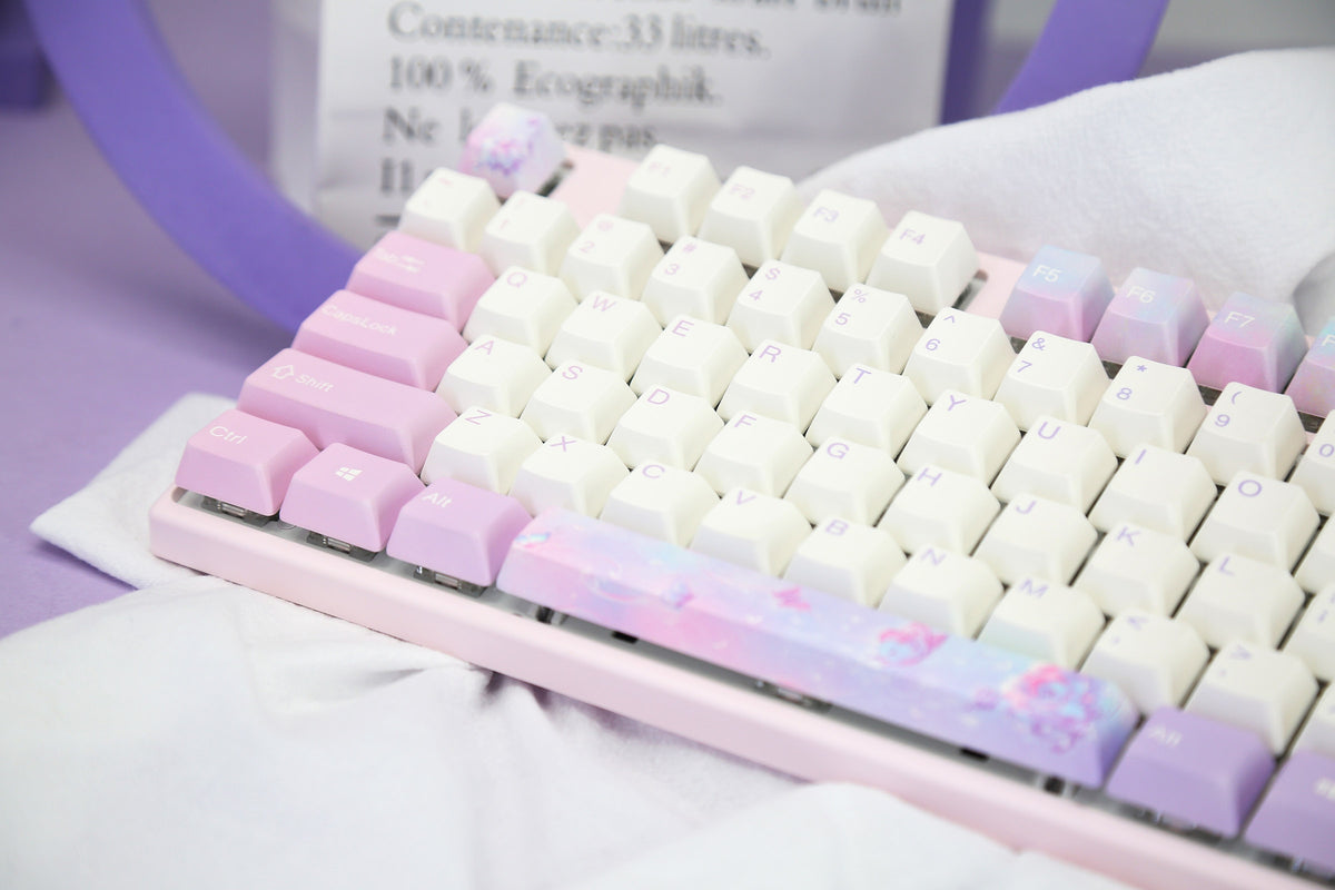 Varmilo VA Series V2 Dreams on Board TKL Mechanical Keyboard