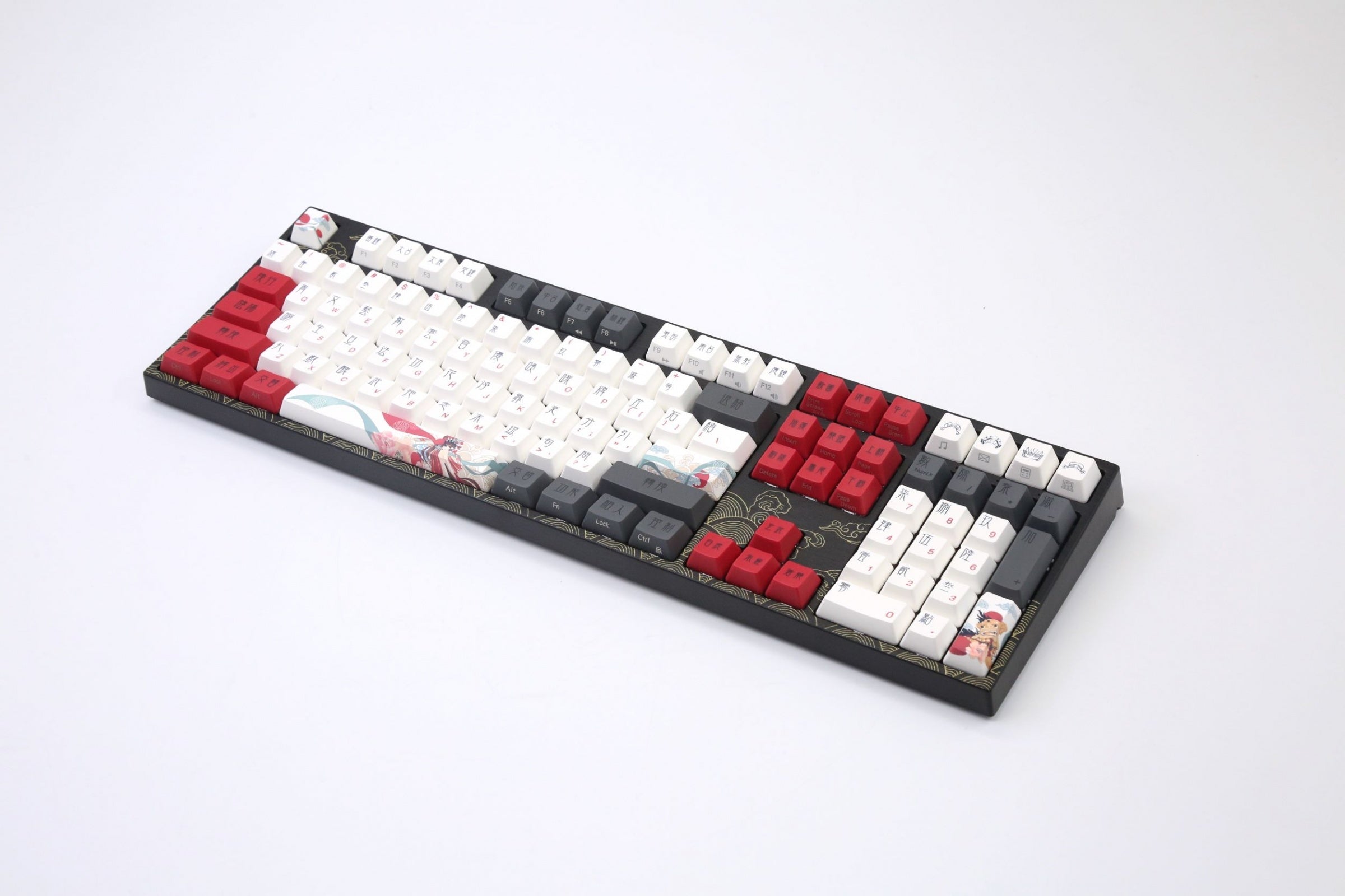 Varmilo VA Series V2 Beijing Opera Bluetooth Mechanical Keyboard