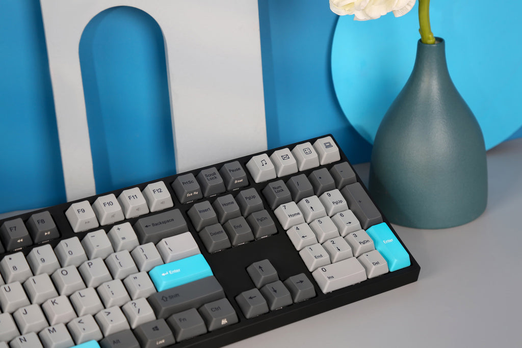 Varmilo VA Series V2 Moonlight Bluetooth Mechanical Keyboard