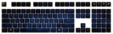 Traitors Infinity Keycap Set 108 Key PBT Reverse Dye Sub MKQGDZC17I |0|