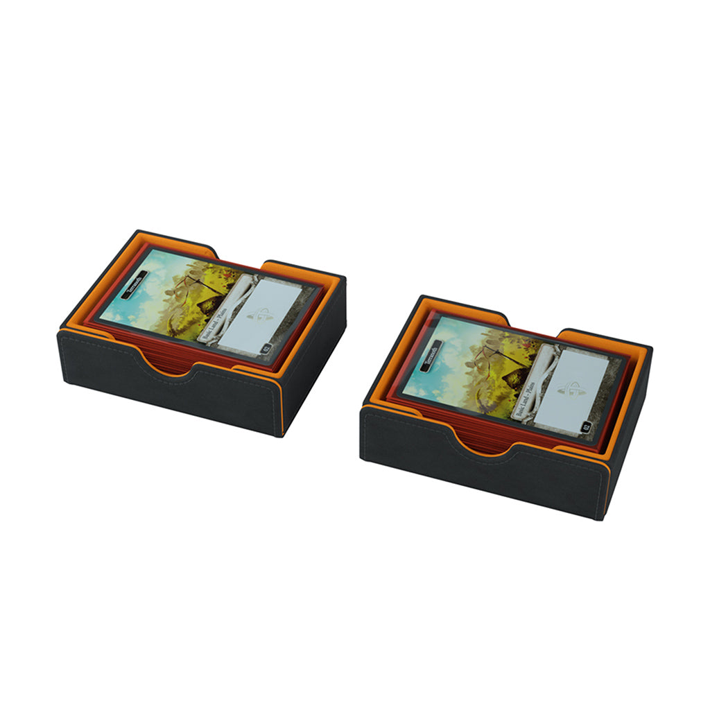 Cards' Lair 400+ (Black/Orange) MK673HUR1U |45523|