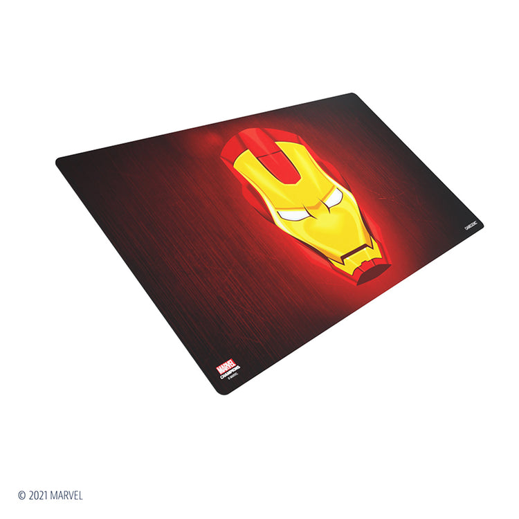 Marvel Champions Game Mat: Iron Man MKB57GVSVW |0|