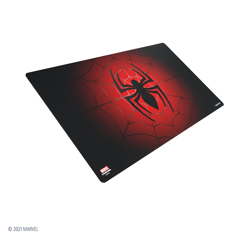 Marvel Champions Game Mat: Spider-Man MKVFXAHNRA |0|