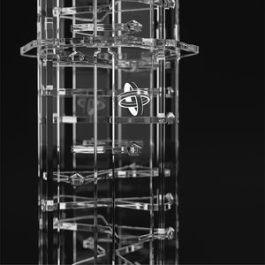 Crystal Twister Premium Dice Tower MK6N40Z20F |45624|