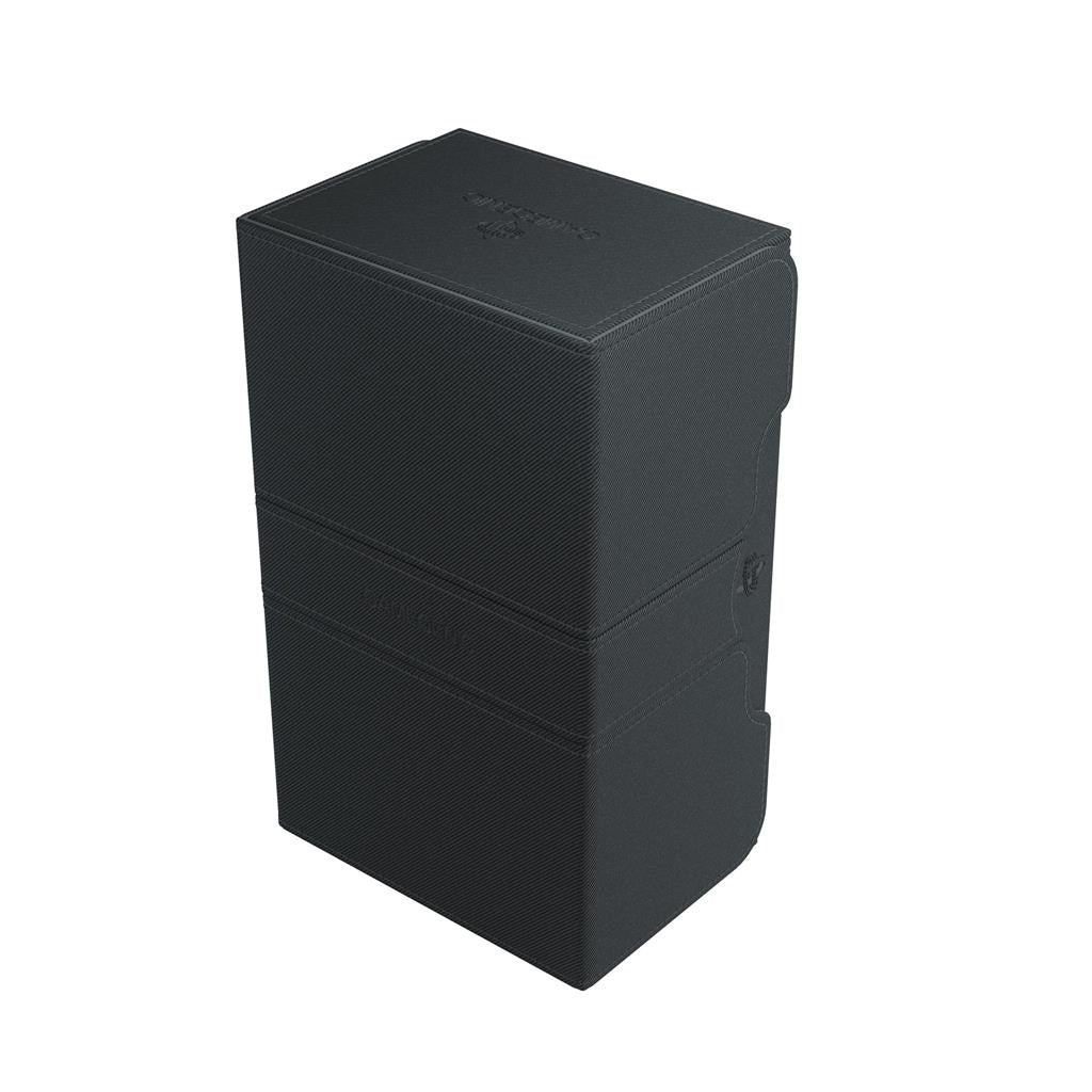 Stronghold Deck Box 200plus Black MKBITUN8WH |0|