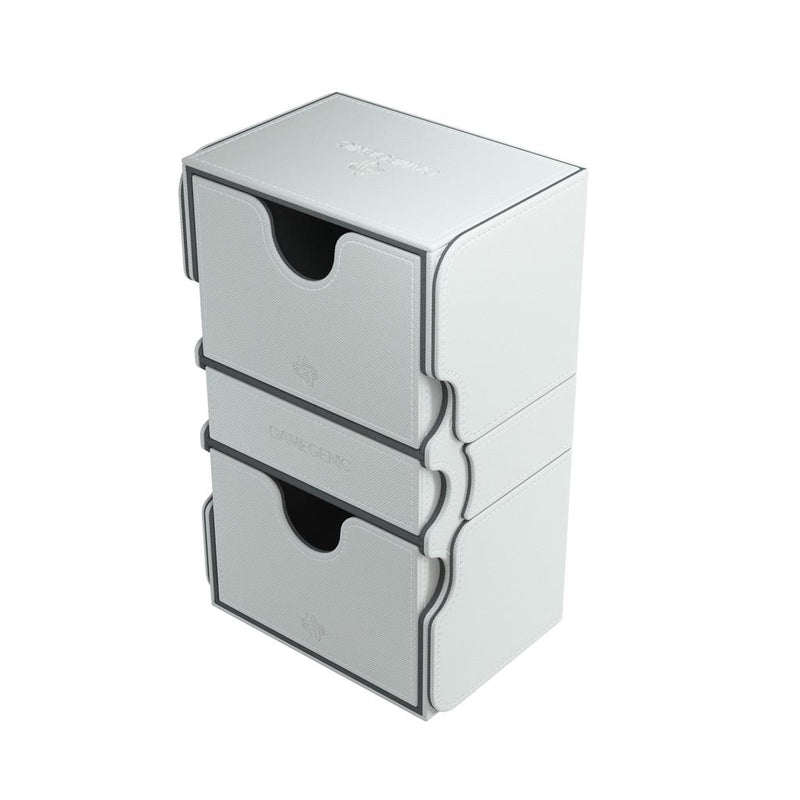Stronghold Deck Box 200plus White