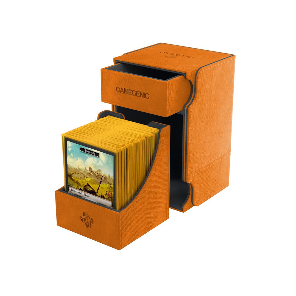 Watchtower Deck Box 100plus Orange MK37OAYWND |45871|