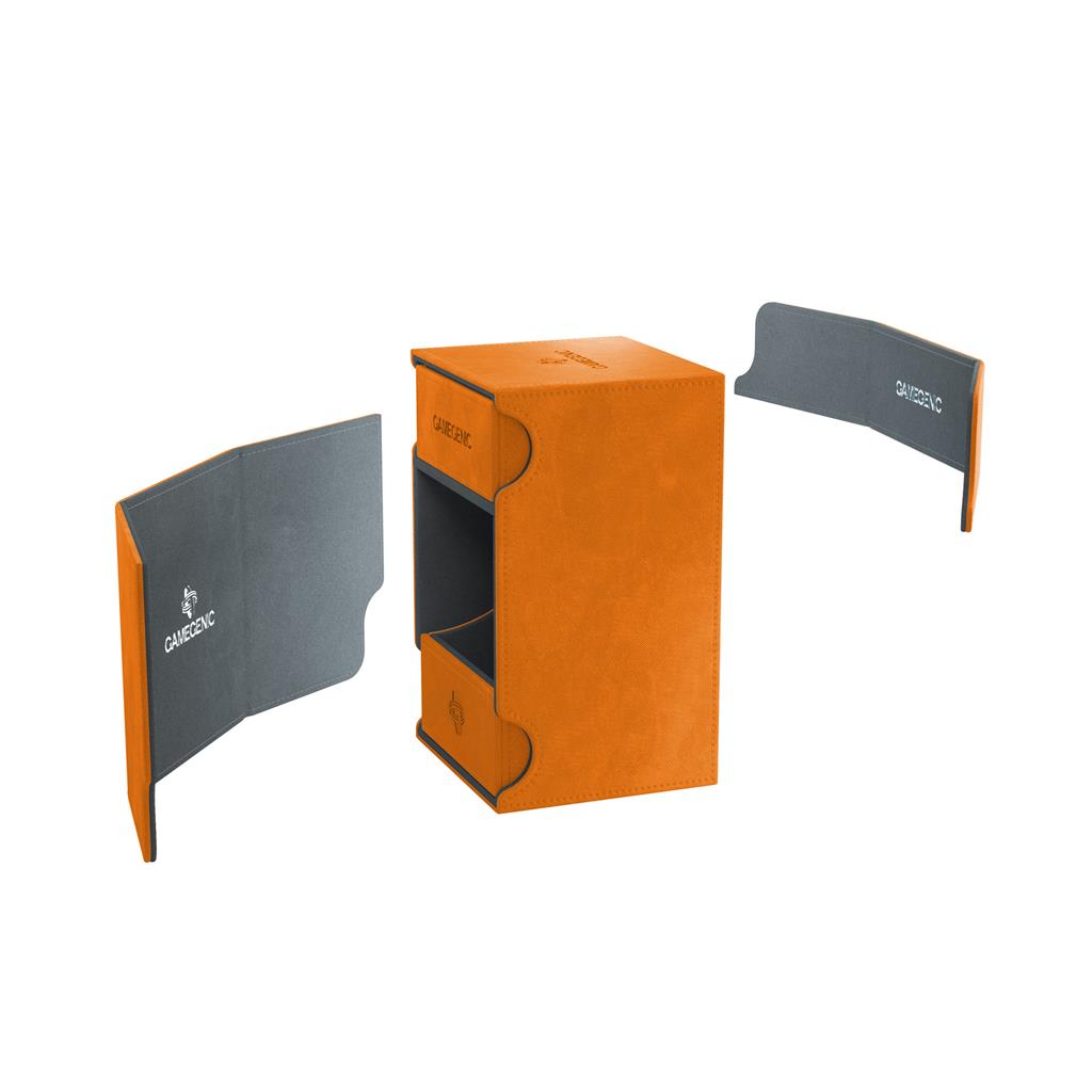 Watchtower Deck Box 100plus Orange MK37OAYWND |45874|
