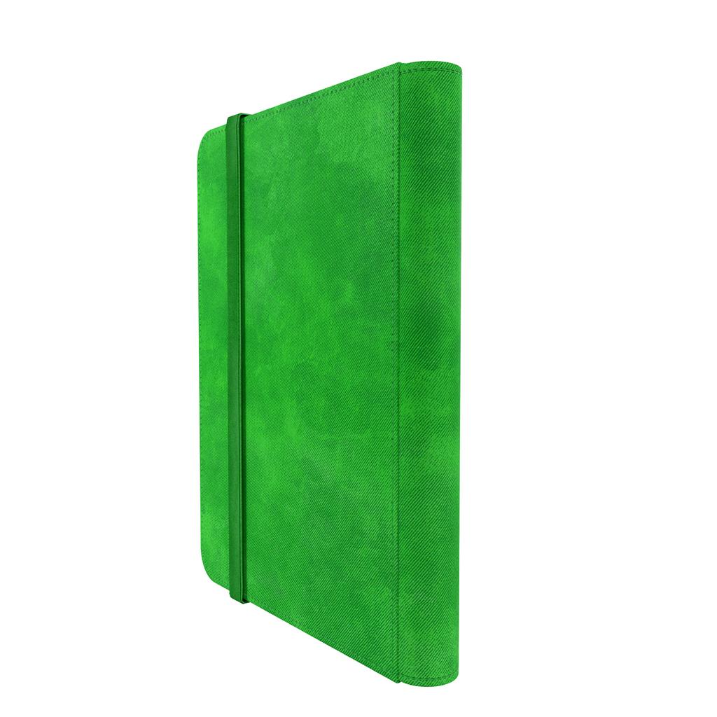 8 pocket card binder LaserWeld Pages - loading pocket design prevents your cards from falling out of your FlexXfolio when carrying it around. Pack of 18 BCW 8-Pocket