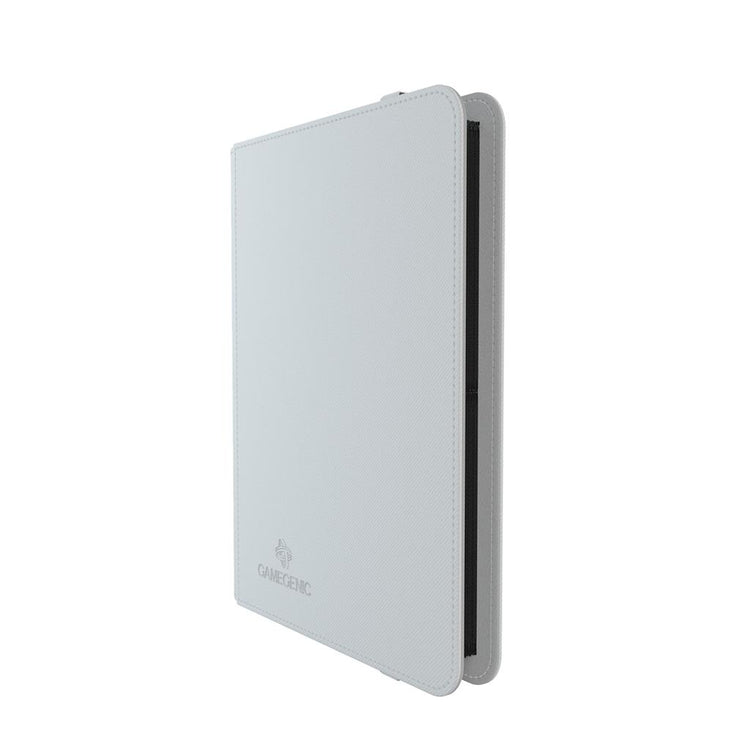 Prime Album 8-Pocket Card Binder White Prime Album 8-Pocket Card Binder White