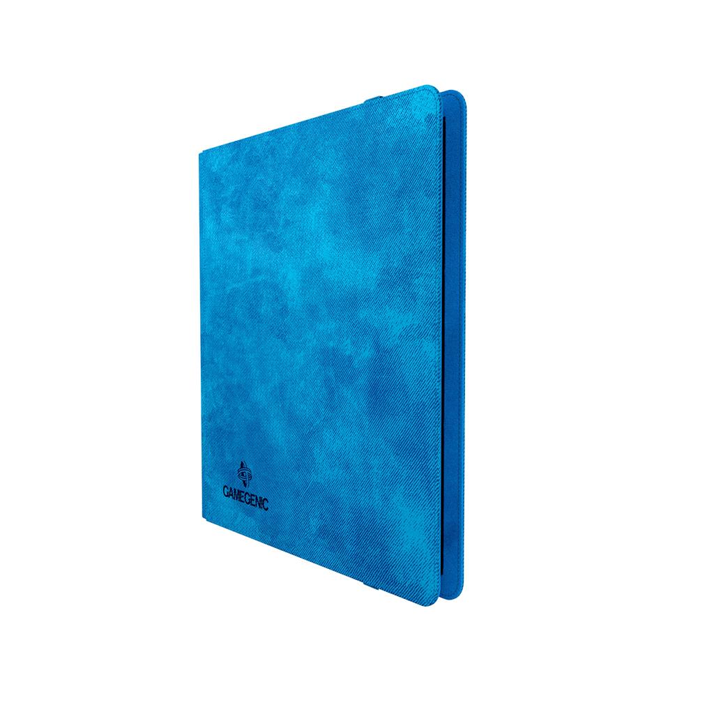 Gamegenic 24-Pocket Prime Album (Blue) Gamegenic 24-Pocket Prime Album (Blue)