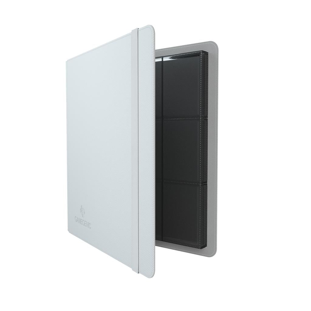 Prime Album 24-Pocket: White MKLOM81Y8Z |46227|