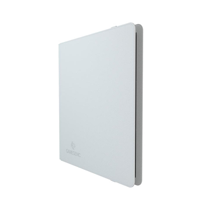 Prime Album 24-Pocket Card Binder White Prime Album 24-Pocket Card Binder White
